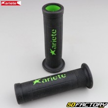 Manopole Ariete Ariram Grip nero e verde