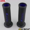 Punhos Ariete Ariram Grip Preto e azul