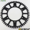 Rear sprocket 51 aluminum teeth 520 Yamaha WR, YZ 125, 250... Sunstar black