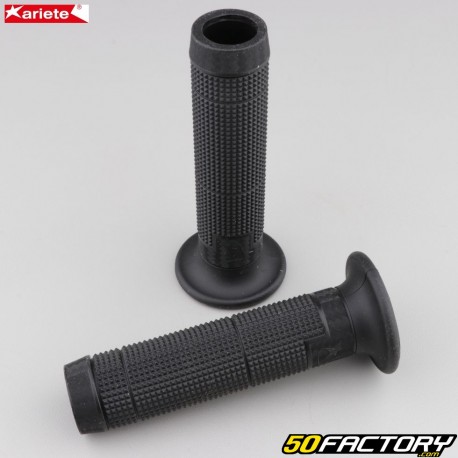 Punhos de Ariete Fusion Grip Preto macio