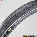 Bicycle tire XNUMXxXNUMX (XNUMX-XNUMX) Hutchinson  Haussmann Infinity reflective piping