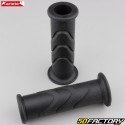 Puños estándar de carretera Ariete Grip  Honda tipo VXNUMX negro