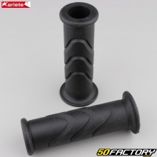 Puños Ariete Road Standard Grip tipo Honda negros V1
