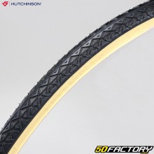 Neumático de bicicleta XNUMXxXNUMXC (XNUMX-XNUMX) Hutchinson  Laterales beige GT
