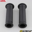 Manoplas Ariete Road Standard Grip  Honda tipo VXNUMX preto