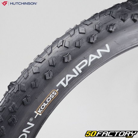 Neumático de bicicleta 27.5x2.80 (70-584) Hutchinson Piel dura Taipan Koloss