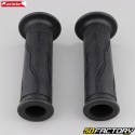 Manoplas Ariete Road Standard Grip  tipo Yamaha  preto VXNUMX