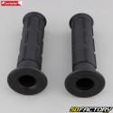 Puños estándar de carretera Ariete Grip  Kawasaki tipo VXNUMX negro