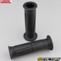 Puños estándar de carretera Ariete Grip  Kawasaki tipo VXNUMX negro