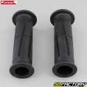 Puños estándar de carretera Ariete Grip Kawasaki tipo V3 negro