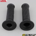 Manoplas Ariete Road Standard Grip  tipo Suzuki  preto VXNUMX