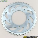 Couronne 39 dents acier 520 Suzuki GSX 250, SV 650... Sunstar grise