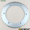 Rear sprocket 45 teeth steel 525 Aprilia ETV Caponord 1000 Sunstar gray