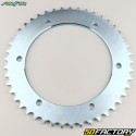 Rear sprocket 45 teeth steel 525 Aprilia ETV Caponord 1000 Sunstar gray