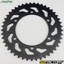 Couronne 45 dents acier 520 Yamaha DT 250 MX, MT03, XTR 660... Sunstar noire