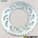 Corona in acciaio 47 denti 525 Honda XL V Transalp 600, 650, 700...Sunstar grigia