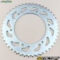 Rear sprocket 47 teeth steel 520 Aprilia Pegaso 600, Beta Jonathan 350, Gilera  XRT 600...Sunstar gray