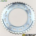 Couronne 42 dents acier 525 KTM Adventure 950, 990, 1090... Sunstar grise