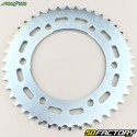 Couronne 42 dents acier 525 KTM Adventure 950, 990, 1090... Sunstar grise