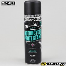 Protetor após a lavagem Muc-Off Motorcycle Protectant 500ml