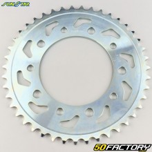 Crown 43 steel teeth 520 Honda Integra 700, 750... Sunstar