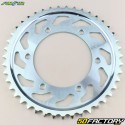 Couronne 43 dents acier 530 Kawasaki GPX R 500, GPZ R 600, Suzuki GSX R 1000... Sunstar