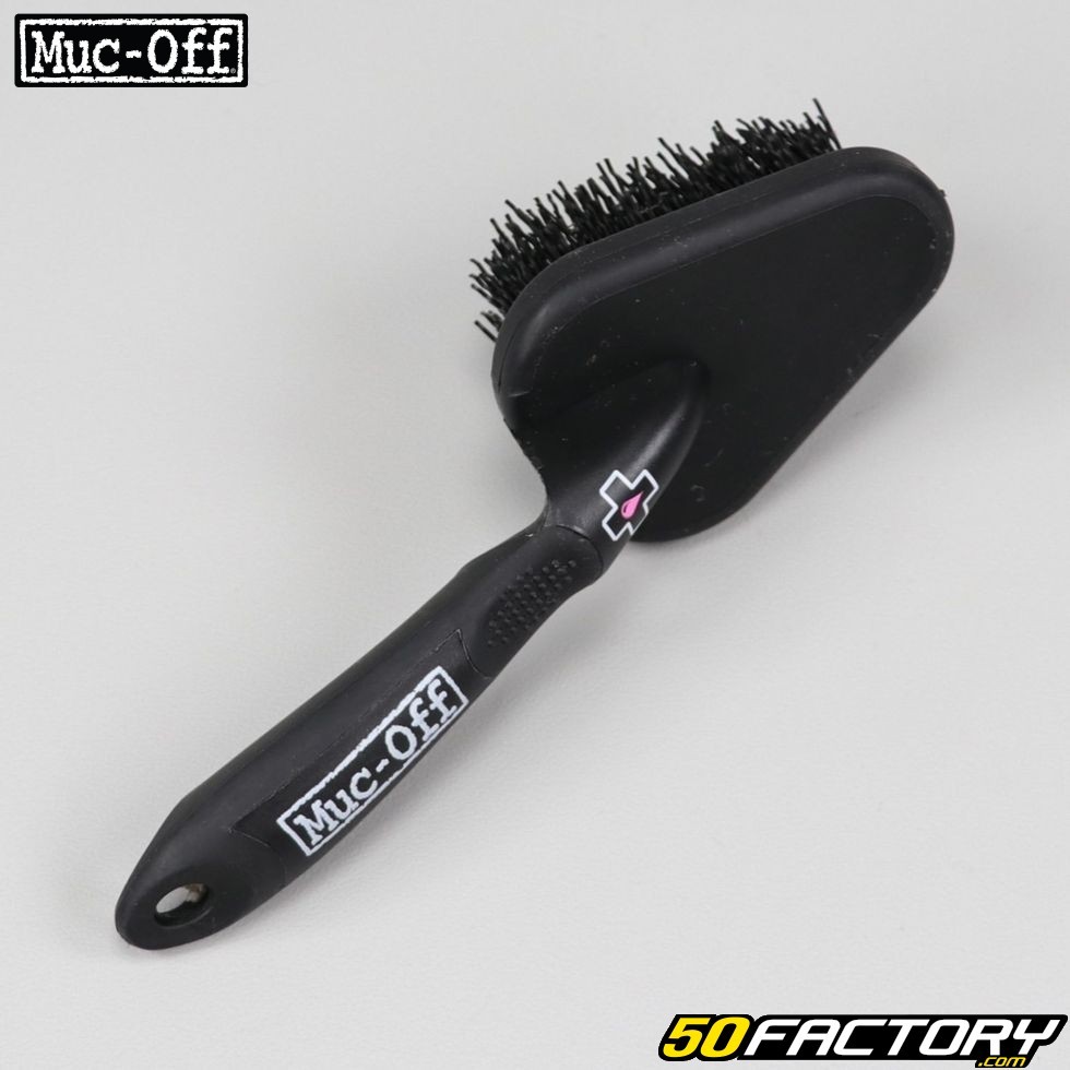 Kit de Brosses de Nettoyage moto Muc-Off