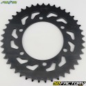 Crown 43 steel teeth 520 Kawasaki Ninja 250, 300, 400, ZZR 250... Sunstar black