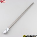 Vaso con punta T30 Torx perforado 1/2&quot; BGS 300 mm