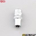 Llave de vaso 8 mm  Torx hembra 1/4" BGS