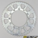 Rear sprocket 53 teeth steel 520 Yamaha WR, YZ 125, 250 ...