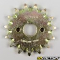 Gearbox output sprocket 15 teeth 420 Honda CRF 50 F, CR 80...