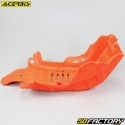 Engine guard KTM SX-F, Husqvarna FC 250, 350... (since 2023) Acerbis Orange