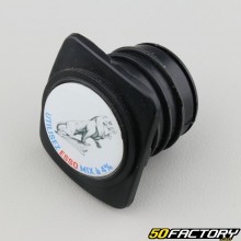 Tappo serbatoio gas Ø30 mm Peugeot 101, 102, 103 ... nero