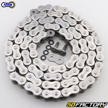 Catena 525 rinforzata (O-ring) 102 maglie Afam XMR3 grigia