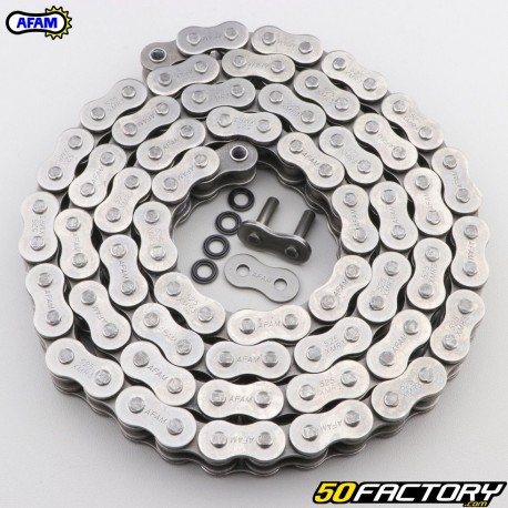 525 reinforced chain (O-rings) 106 links Afam XMR3 gray