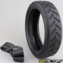 8.5x2 TT scooter tire with inner tube