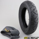 10x2.5 TT scooter tire with inner tube