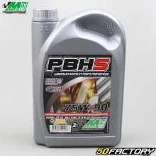 Transmission oil - Minerva PBHS XNUMXWXNUMX synthesis XNUMXL axle