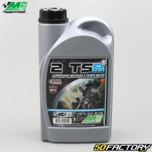 Engine oil 2T Minerva TSR Moto synthesis 1L