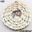 525 reinforced chain (O-rings) 128 links Afam XHR3 gold