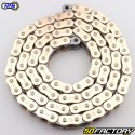 525 reinforced chain (O-rings) 128 links Afam XHR3 gold