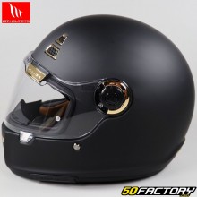 Full face helmet MT Helmets Jarama Solid X1 matte black