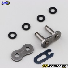 Reinforced 525 chain quick coupler (O-rings) Afam XMR3 gray