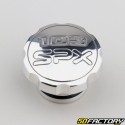 Bouchon de réservoir d'essence Ø30 mm Peugeot 103 SPX aluminium