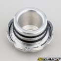 Motobécane 40 mm Tankdeckel aus Aluminium