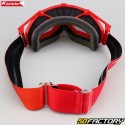 Ariete 8K mask red smoke screen