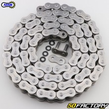 Catena 530 rinforzata (O-ring) 100 maglie Afam XMR3 grigia