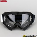 Goggle Ariete Adrenaline Primis black clear screen