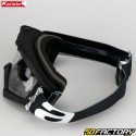 Goggle Ariete Adrenaline Primis black clear screen